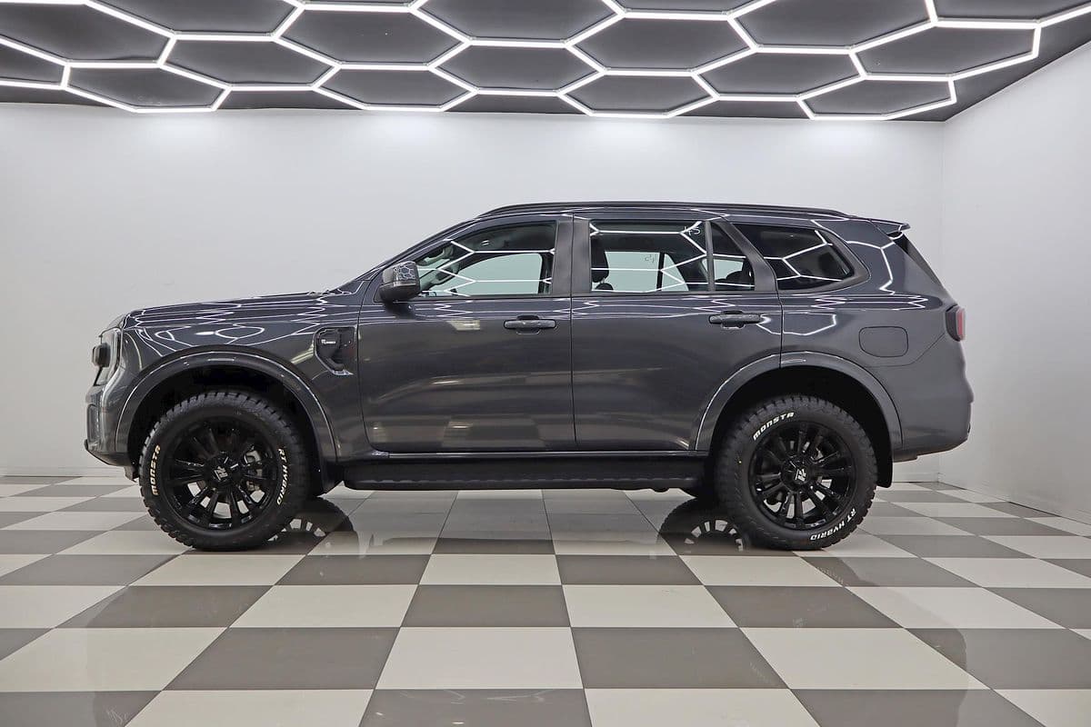 2023 Ford Everest Trend 2.0L — photo 7
