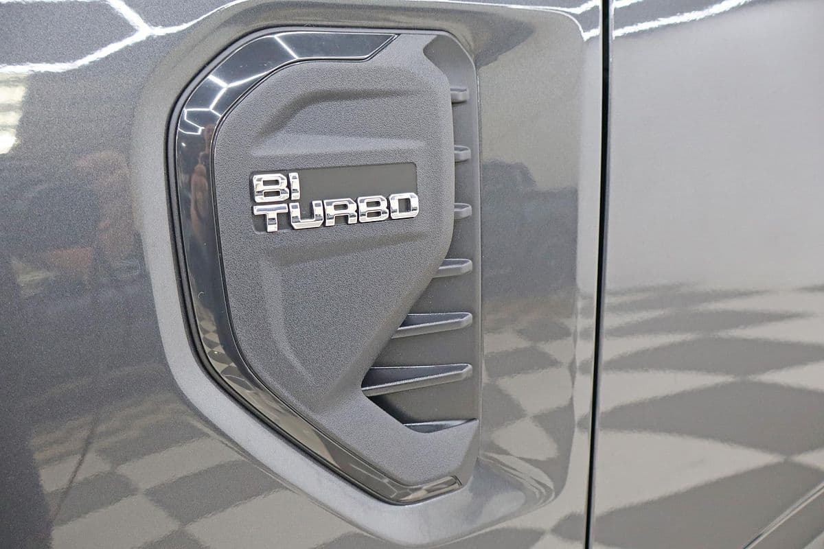 2023 Ford Everest Trend 2.0L — photo 9