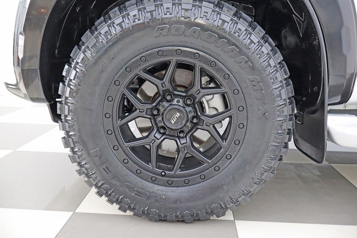 2023 Isuzu D-MAX SX 4X4 — photo 7