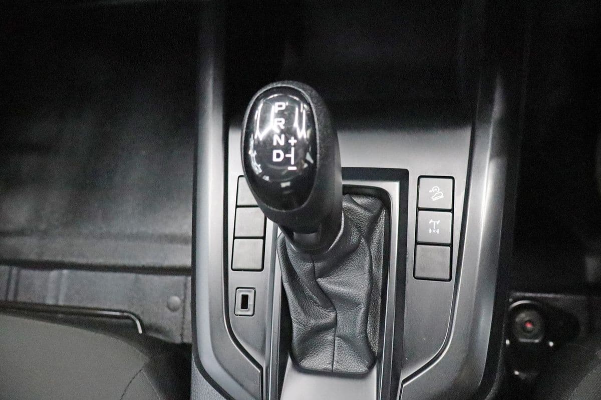 2023 Isuzu D-MAX SX 4X4 — photo 12