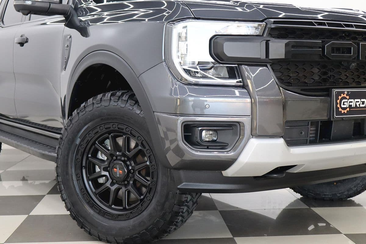 2024 Ford Ranger Sport 4X4 3.0L — photo 2