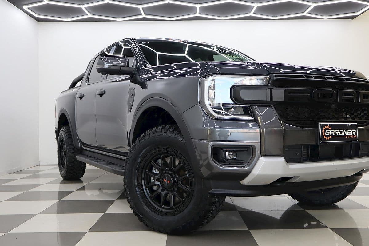 2024 Ford Ranger Sport 4X4 3.0L — photo 3