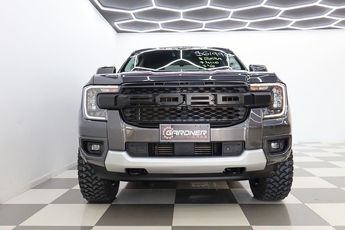 2024 Ford Ranger Sport 4X4 3.0L — photo 4
