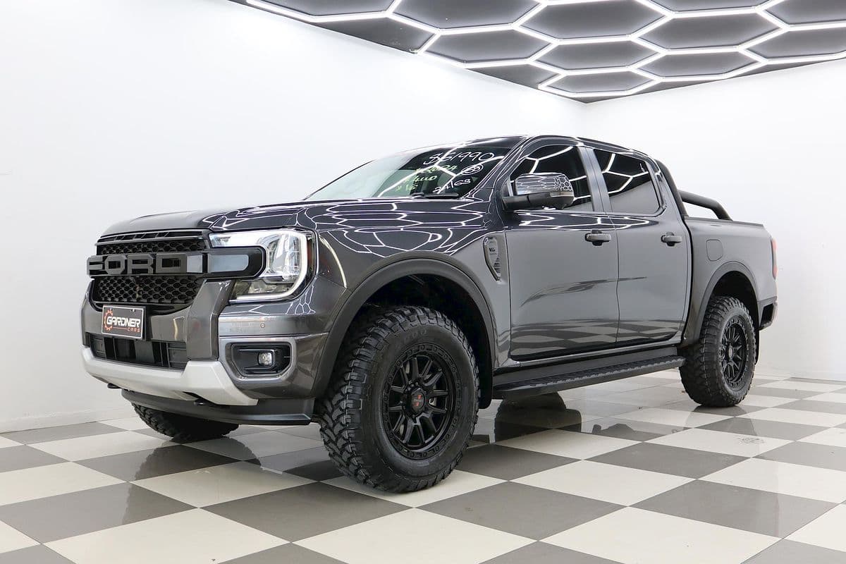 2024 Ford Ranger Sport 4X4 3.0L — photo 5