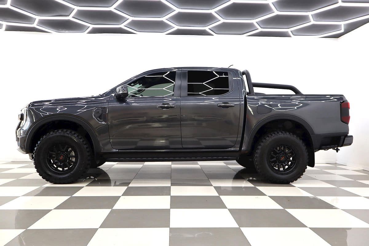 2024 Ford Ranger Sport 4X4 3.0L — photo 6