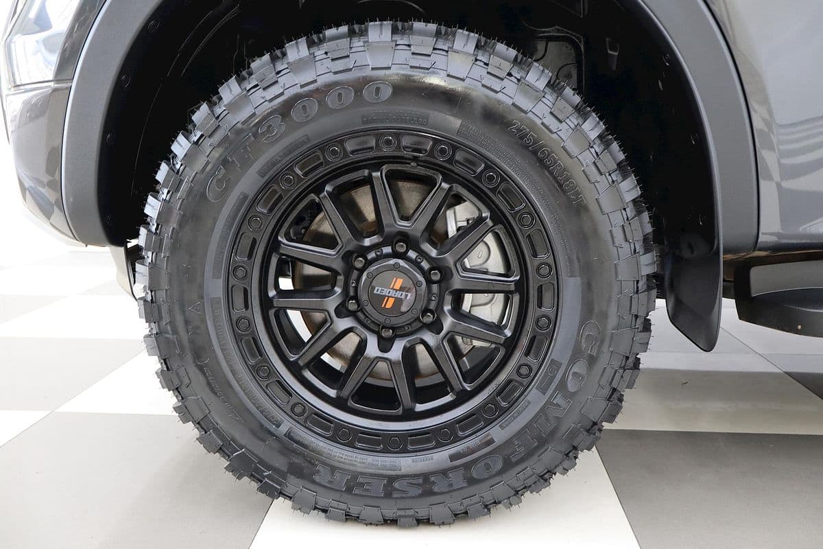 2024 Ford Ranger Sport 4X4 3.0L — photo 7