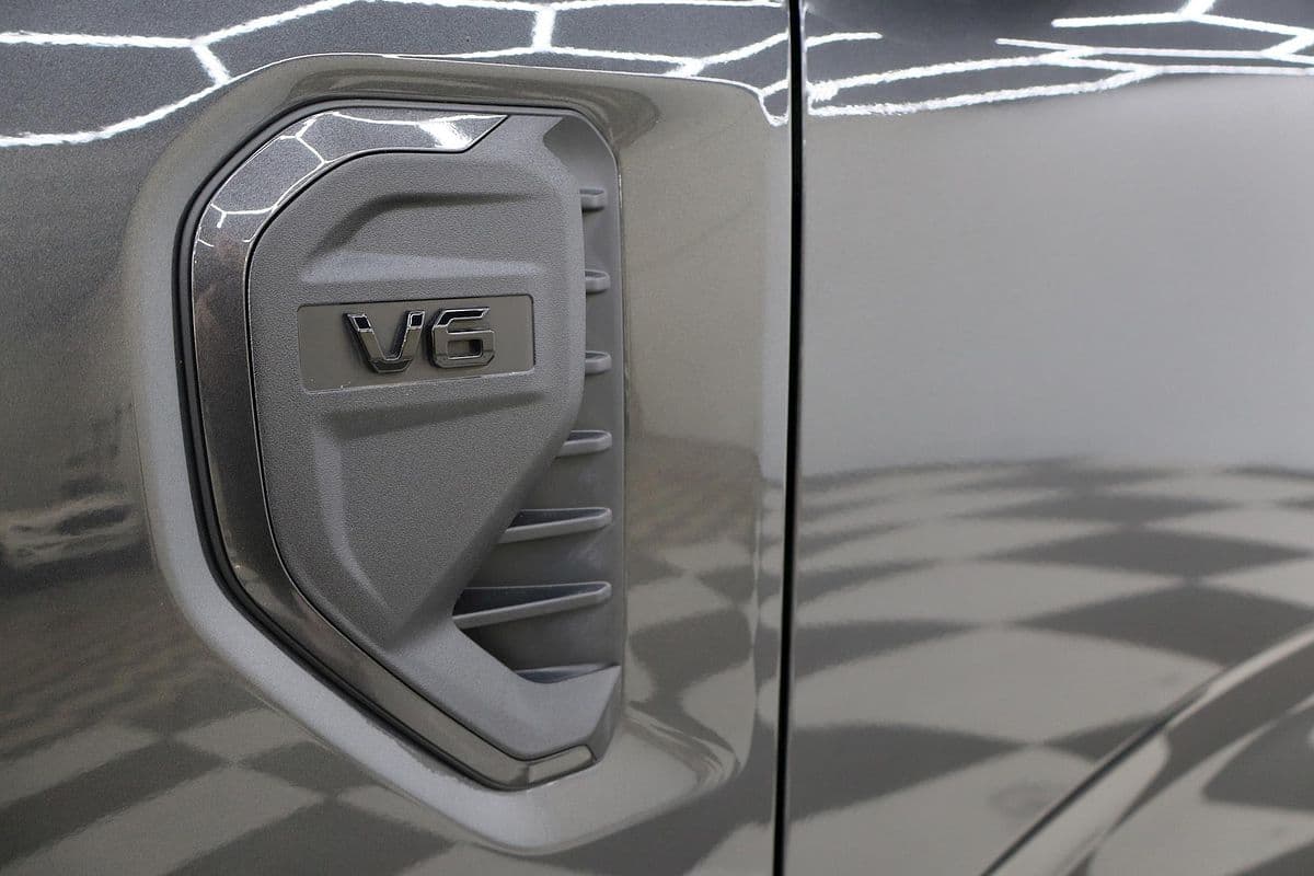 2024 Ford Ranger Sport 4X4 3.0L — photo 8
