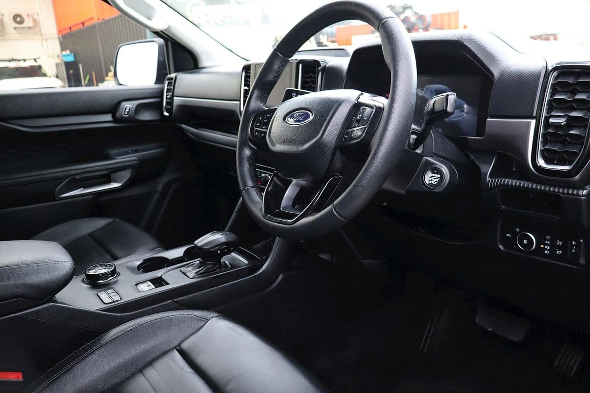 2024 Ford Ranger Sport 4X4 3.0L — photo 12