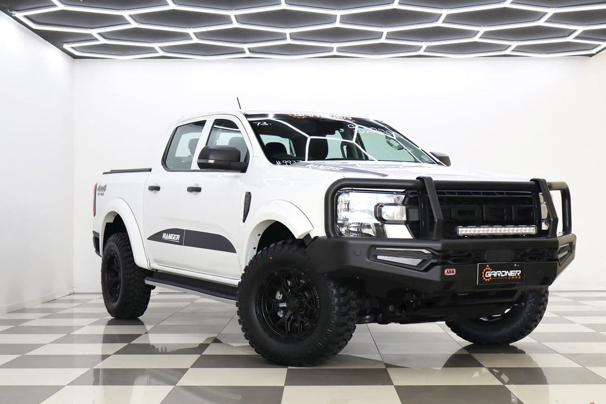 2024 Ford Ranger XL 4X4 2.0L — photo 2