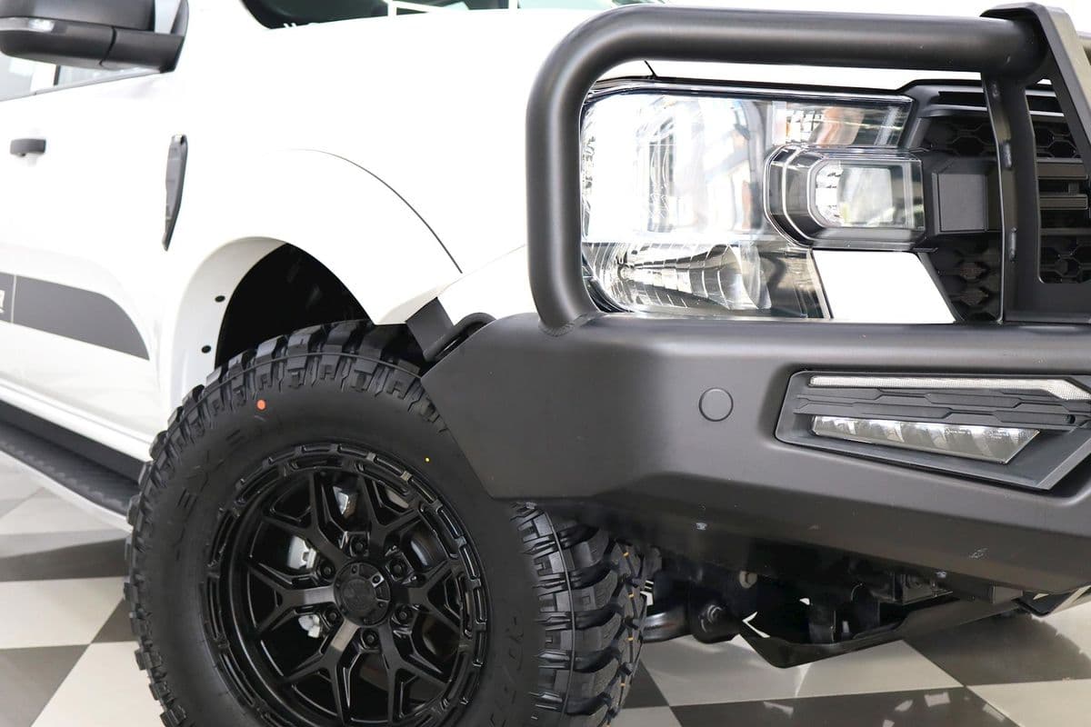 2024 Ford Ranger XL 4X4 2.0L — photo 3