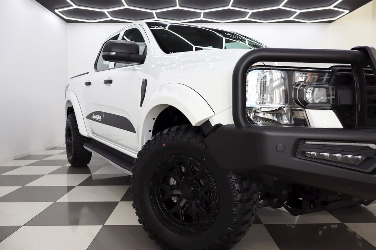 2024 Ford Ranger XL 4X4 2.0L — photo 4