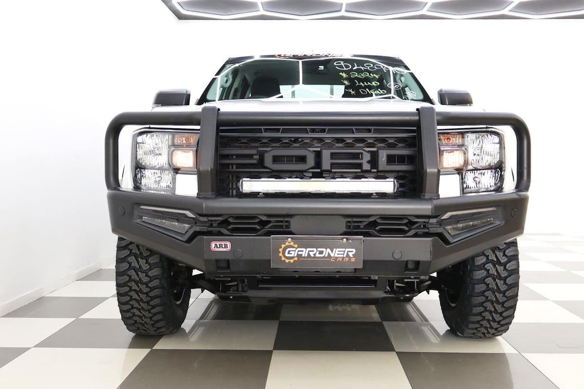 2024 Ford Ranger XL 4X4 2.0L — photo 5