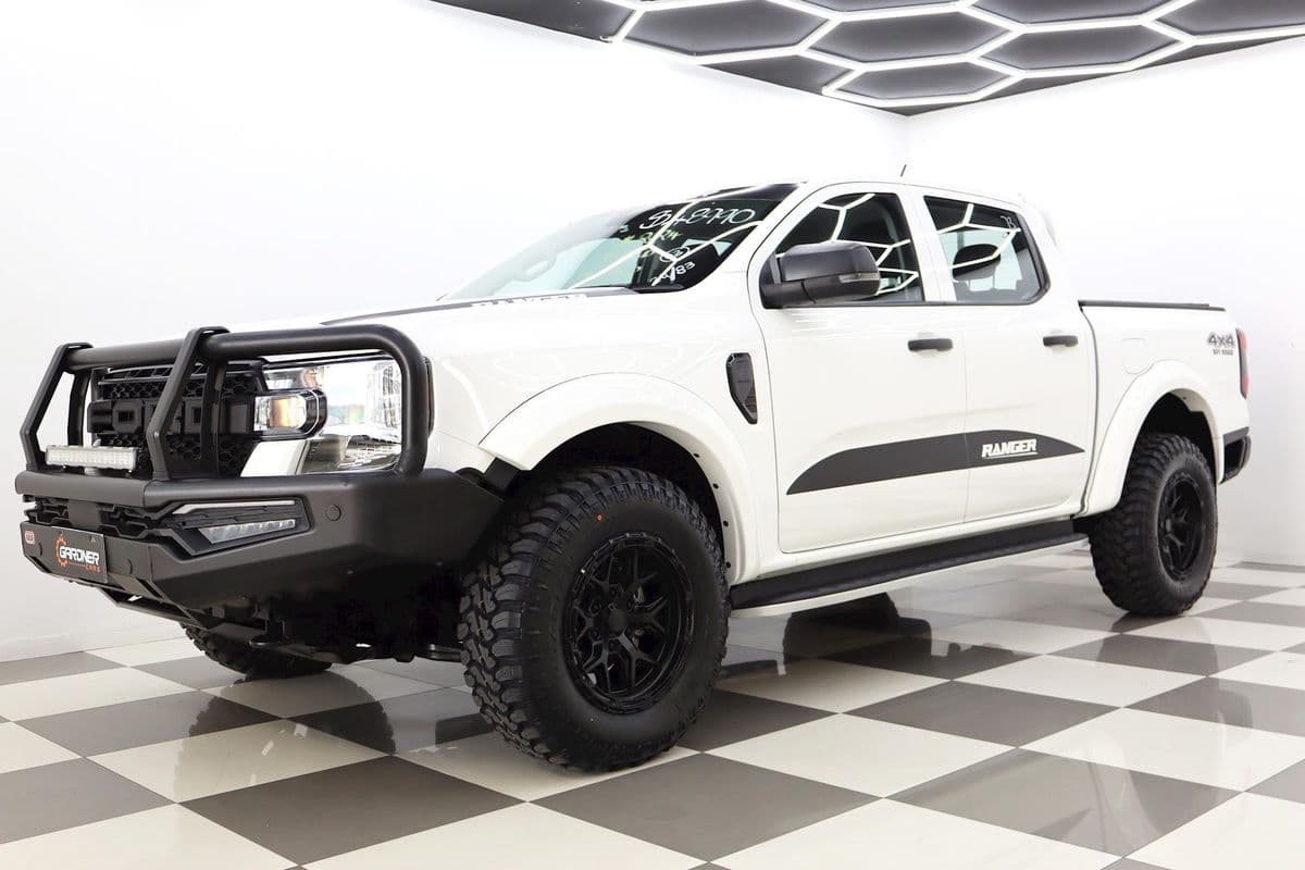 2024 Ford Ranger XL 4X4 2.0L — photo 6
