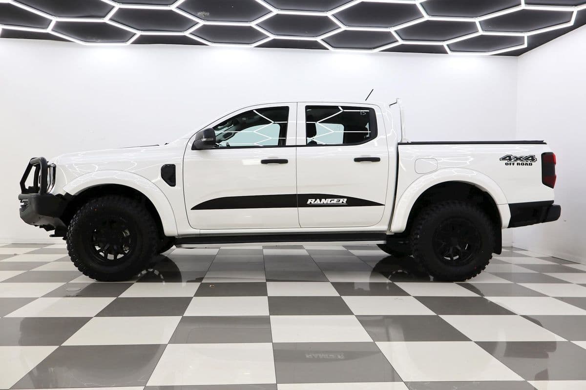 2024 Ford Ranger XL 4X4 2.0L — photo 7