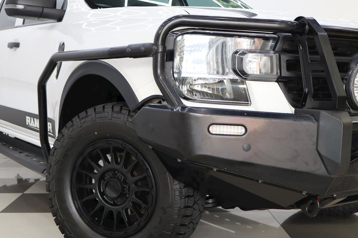 2023 Ford Ranger XL 4X4 2.0L — photo 2