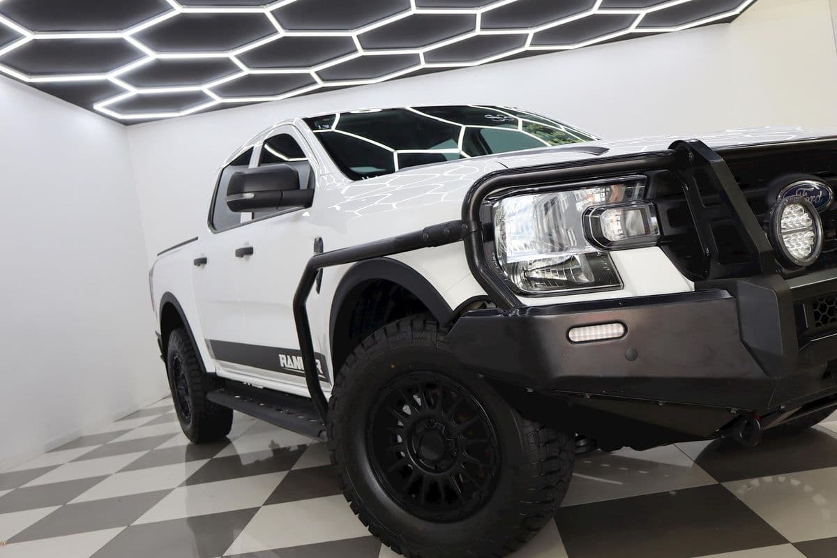 2023 Ford Ranger XL 4X4 2.0L — photo 3
