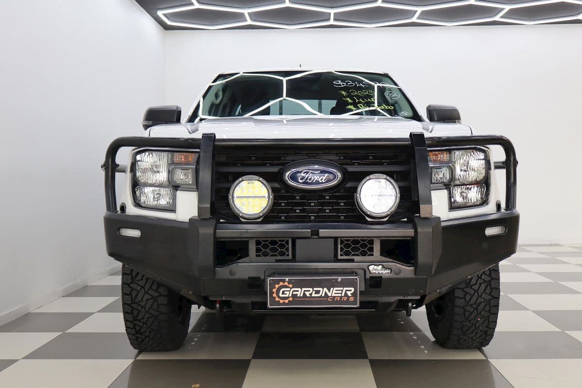 2023 Ford Ranger XL 4X4 2.0L — photo 4