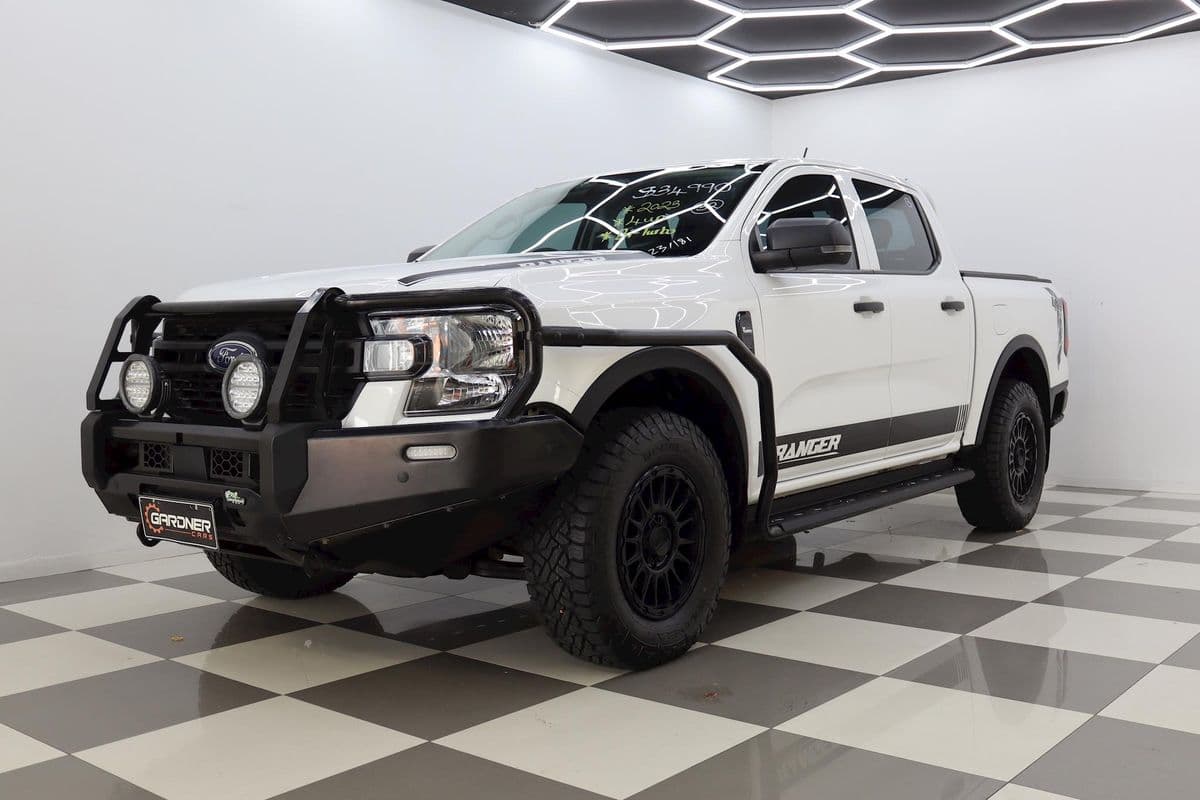 2023 Ford Ranger XL 4X4 2.0L — photo 5