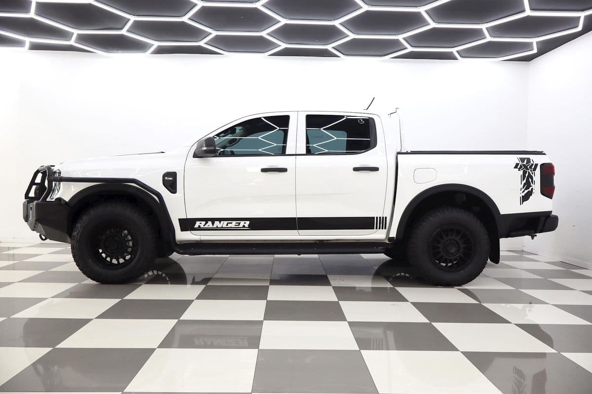 2023 Ford Ranger XL 4X4 2.0L — photo 6