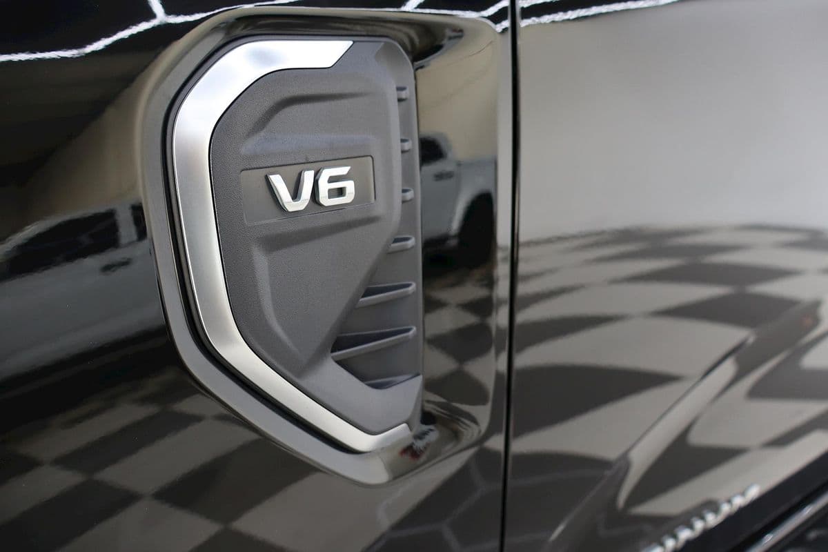 2024 Ford Ranger Platinum 4X4 3.0L — photo 8