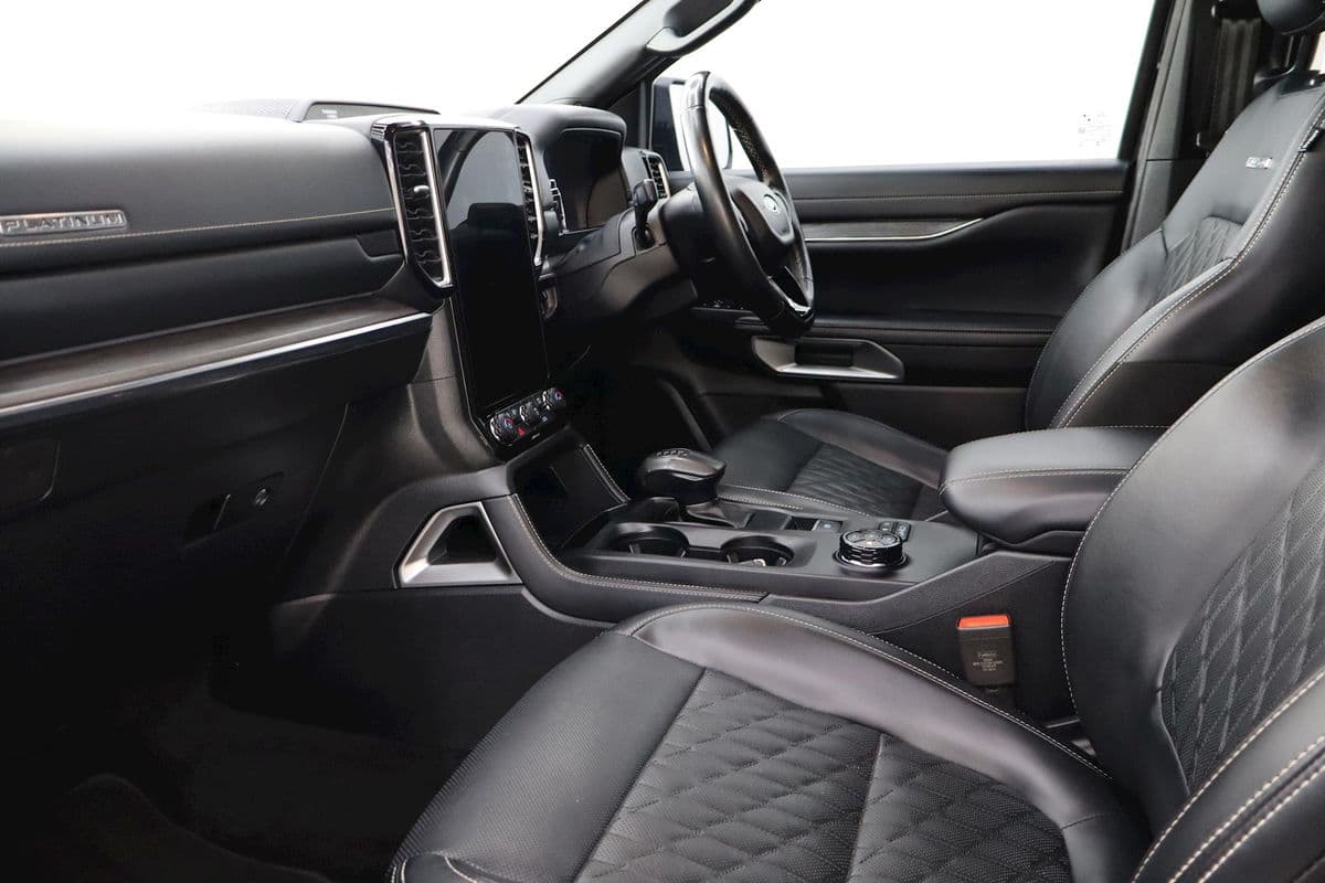 2024 Ford Ranger Platinum 4X4 3.0L — photo 9