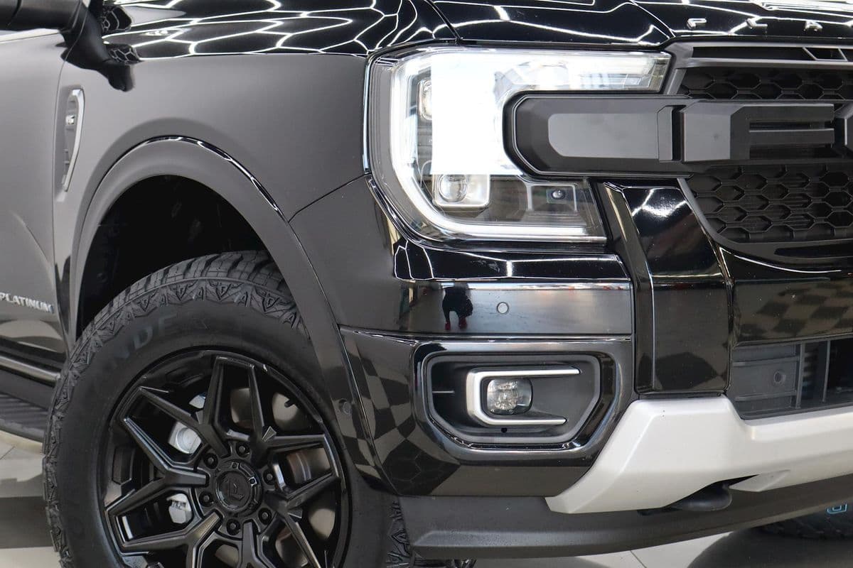 2024 Ford Ranger Platinum 4X4 3.0L — photo 2