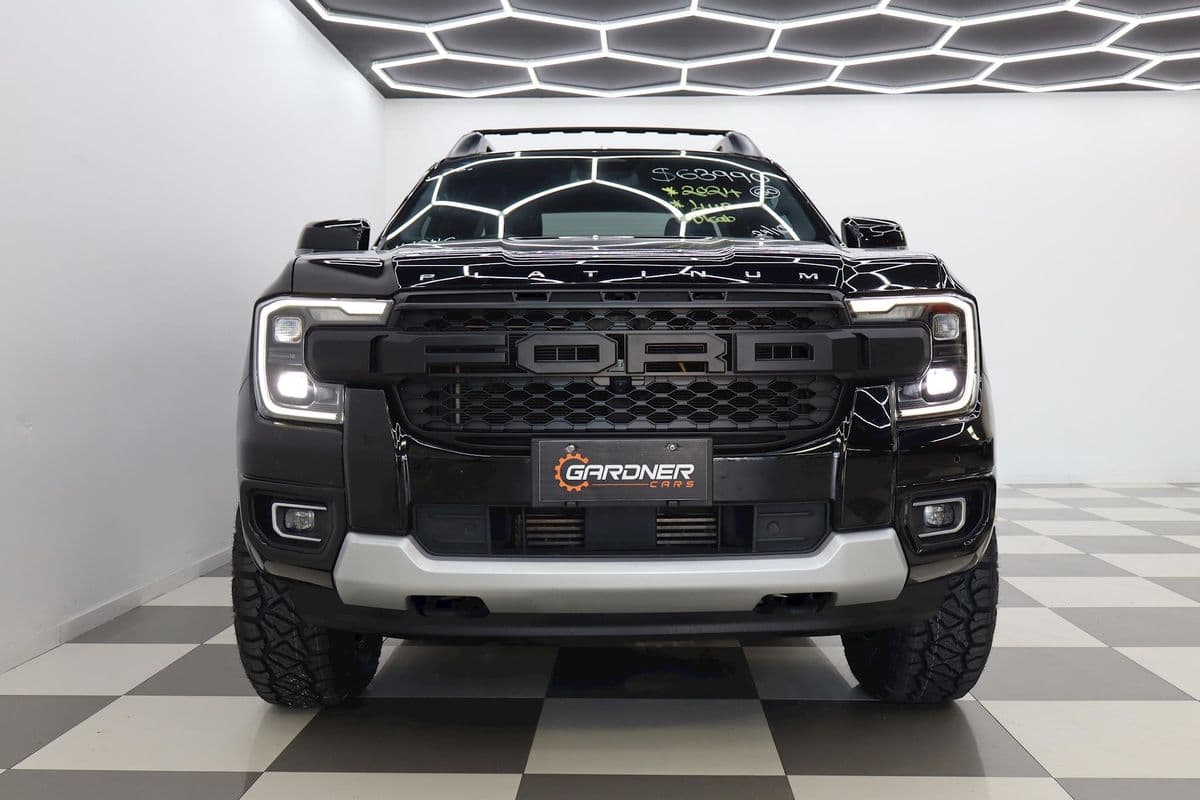 2024 Ford Ranger Platinum 4X4 3.0L — photo 4