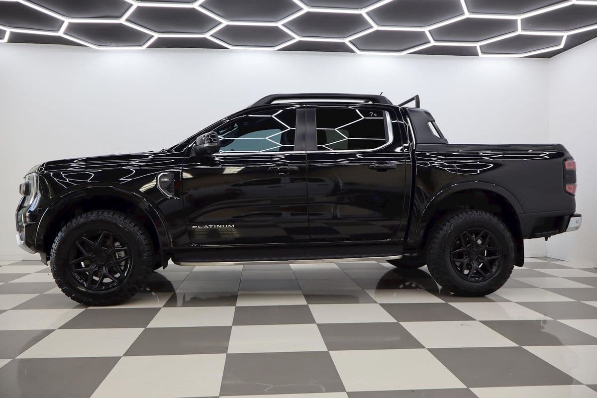 2024 Ford Ranger Platinum 4X4 3.0L — photo 6
