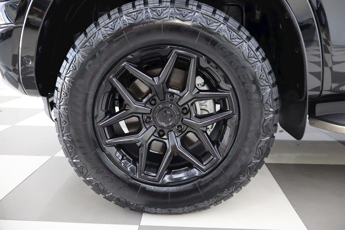 2024 Ford Ranger Platinum 4X4 3.0L — photo 7