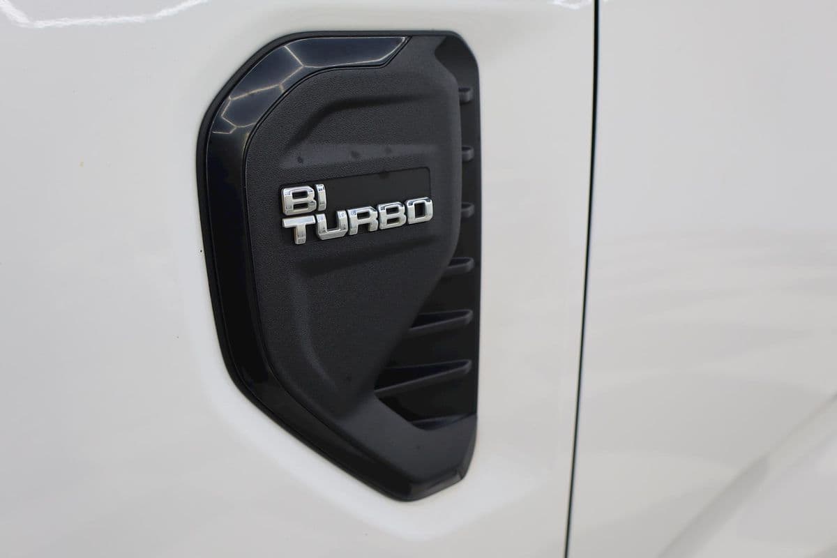 2023 Ford Ranger XL 4X4 2.0L — photo 8
