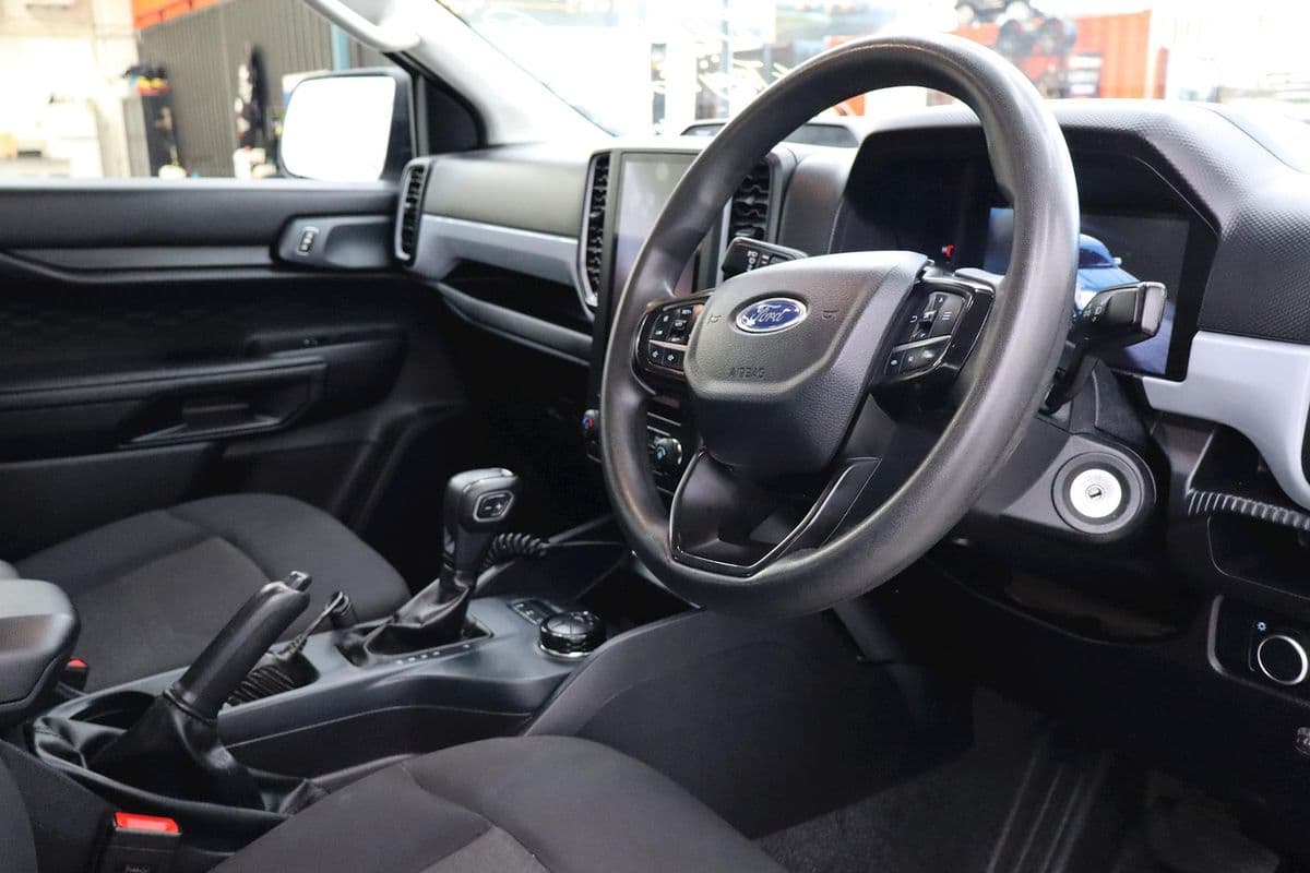 2023 Ford Ranger XL 4X4 2.0L — photo 12