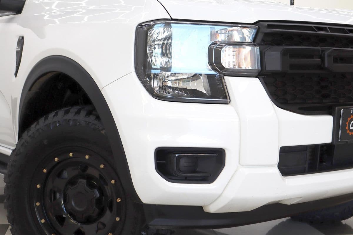 2023 Ford Ranger XL 4X4 2.0L — photo 2