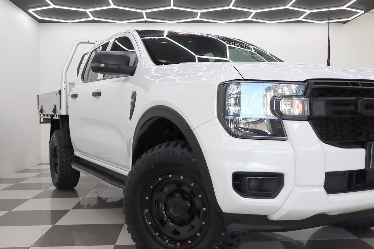 2023 Ford Ranger XL 4X4 2.0L — photo 3