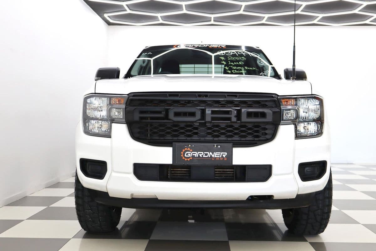 2023 Ford Ranger XL 4X4 2.0L — photo 4