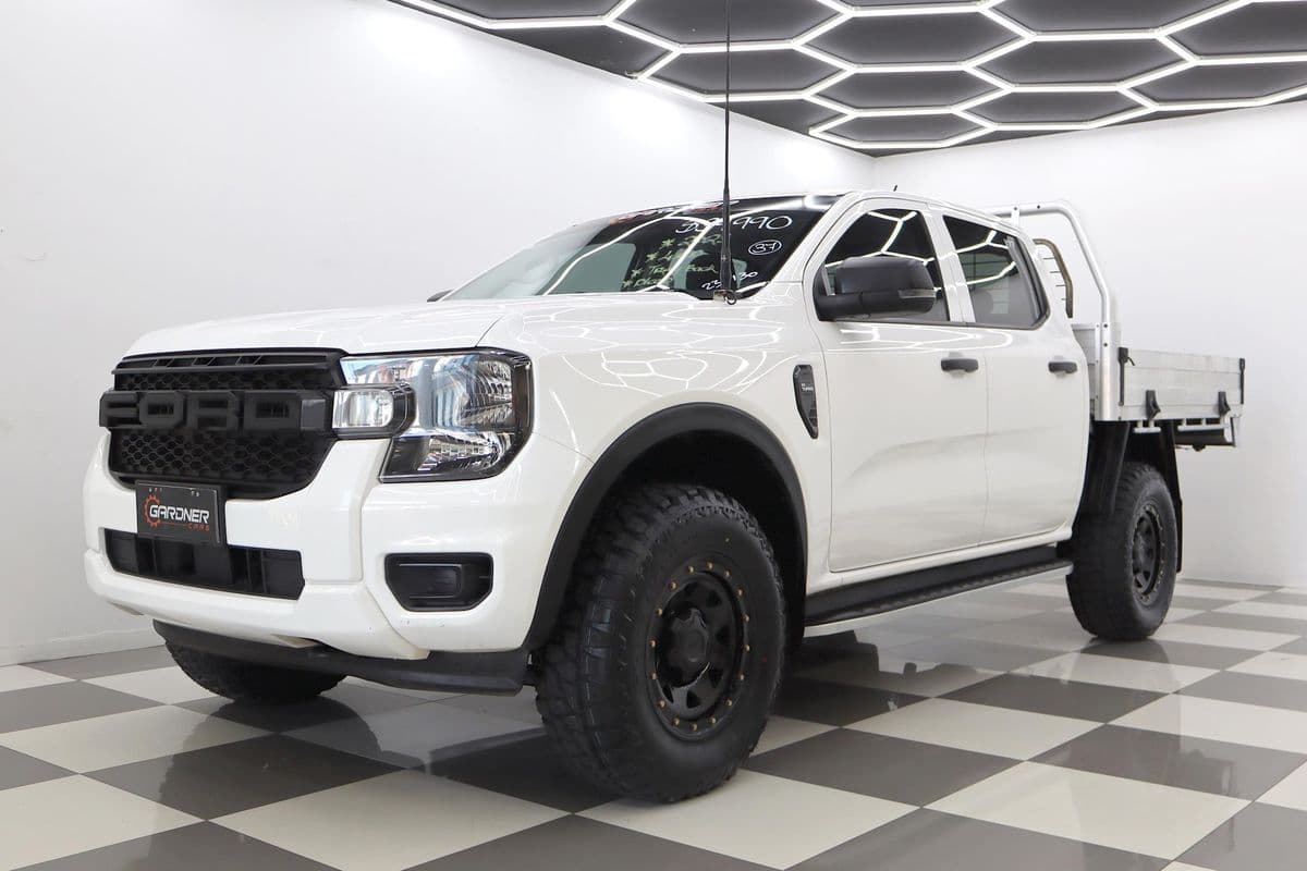 2023 Ford Ranger XL 4X4 2.0L — photo 5