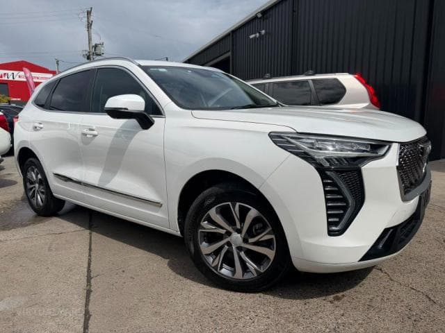 2024 GWM Haval Jolion Ultra Mst